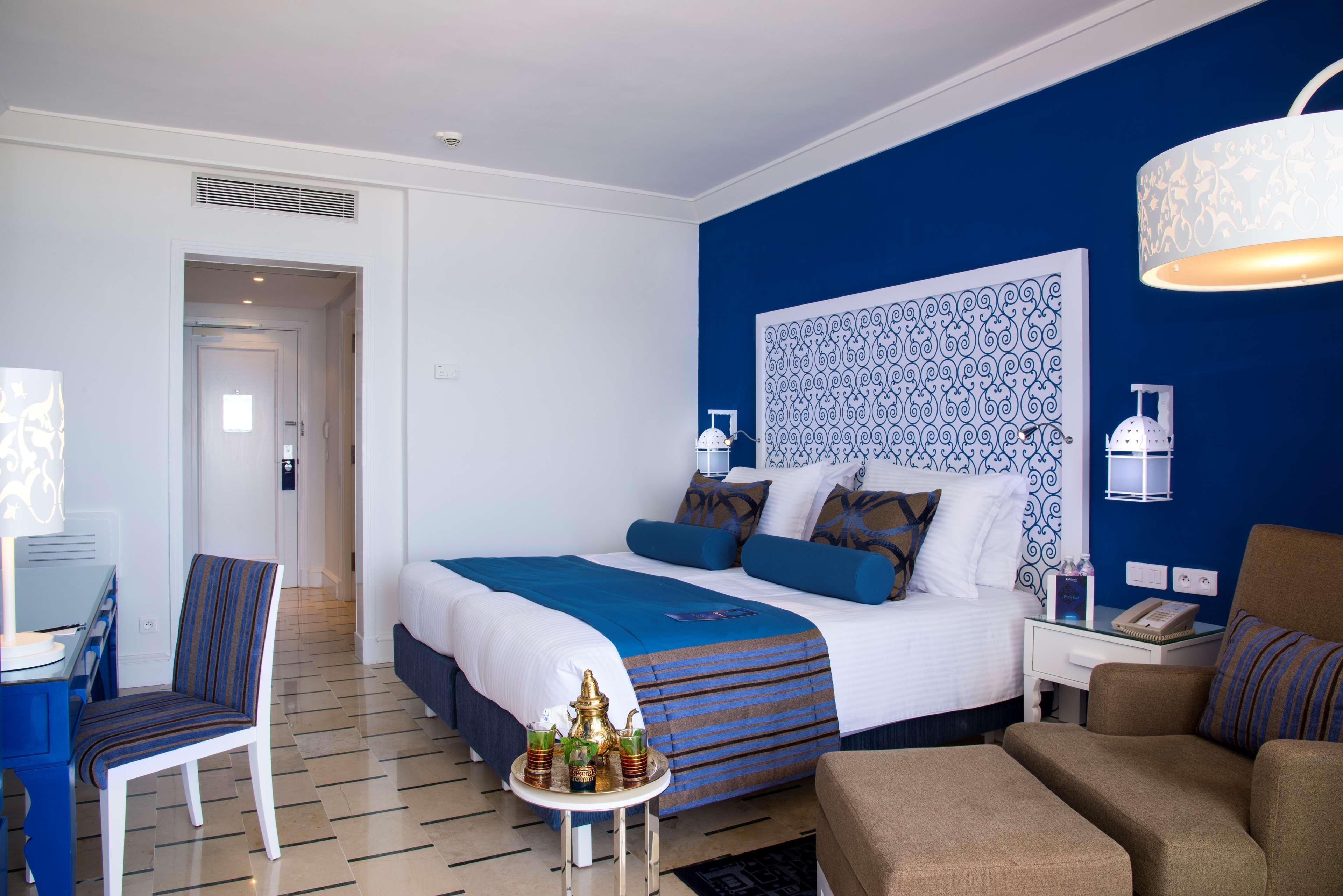 Radisson Blu Resort & Thalasso Hammamet Exterior photo