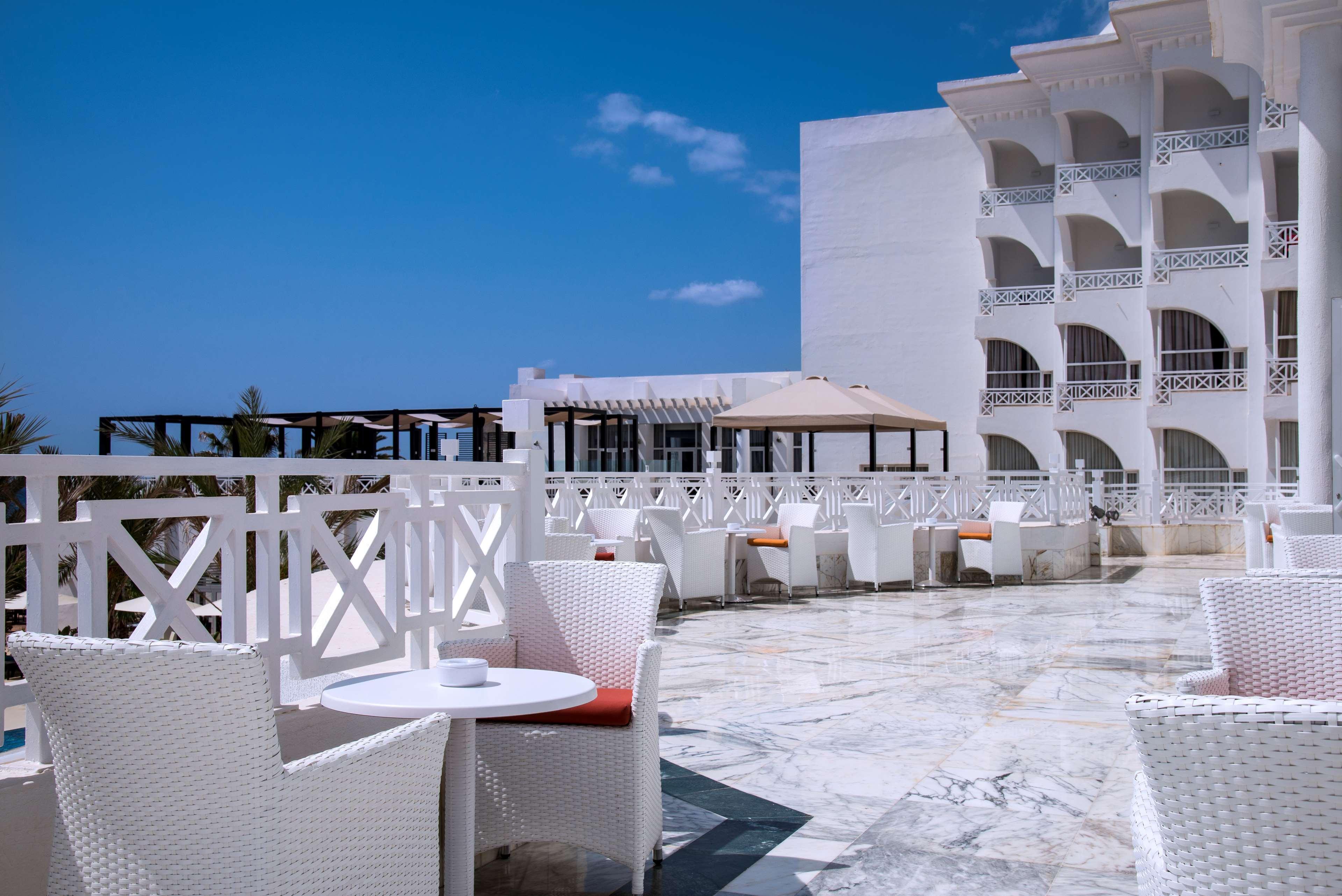 Radisson Blu Resort & Thalasso Hammamet Exterior photo